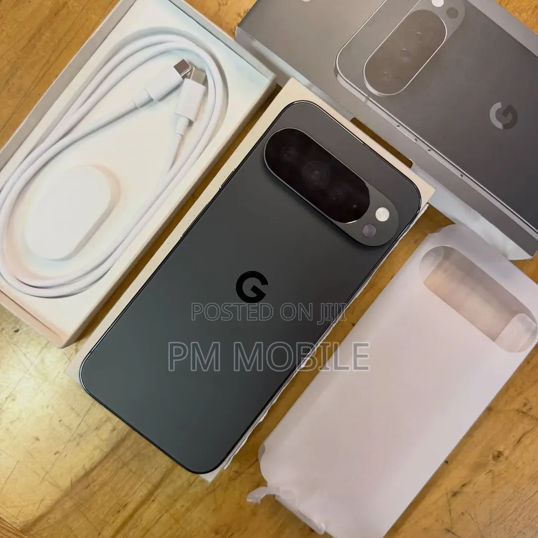 Google Pixel 10 Pro XL 512 GB Black
