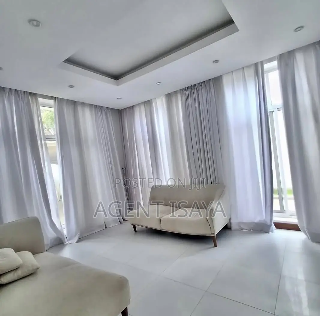 Furnished 8bdrm Apartment in Ada Estate for rent