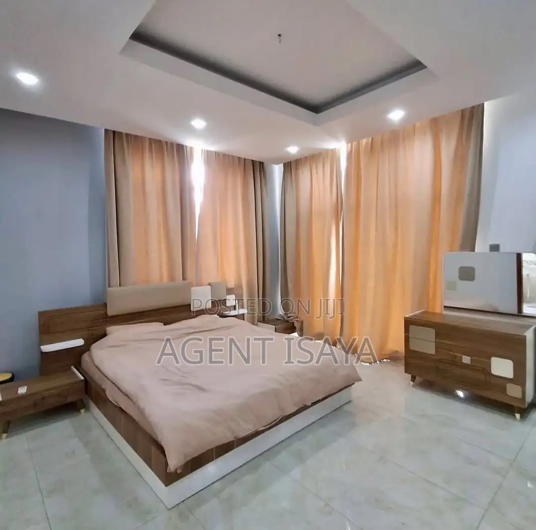 Furnished 8bdrm Apartment in Ada Estate for rent