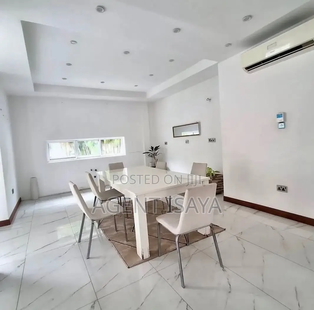 Furnished 8bdrm Apartment in Ada Estate for rent
