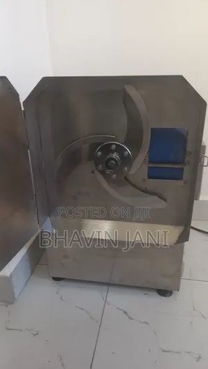 Vegetable Cutter Machine