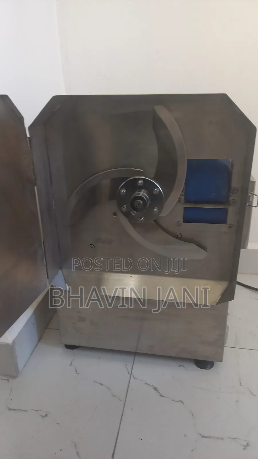 Vegetable Cutter Machine