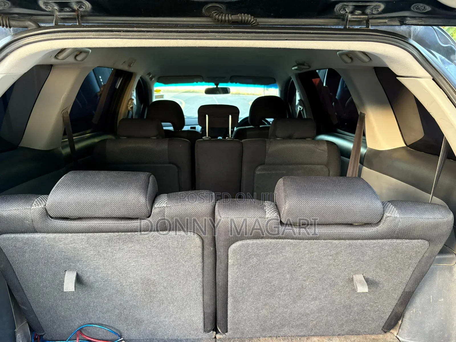 Toyota Wish 2006 Black