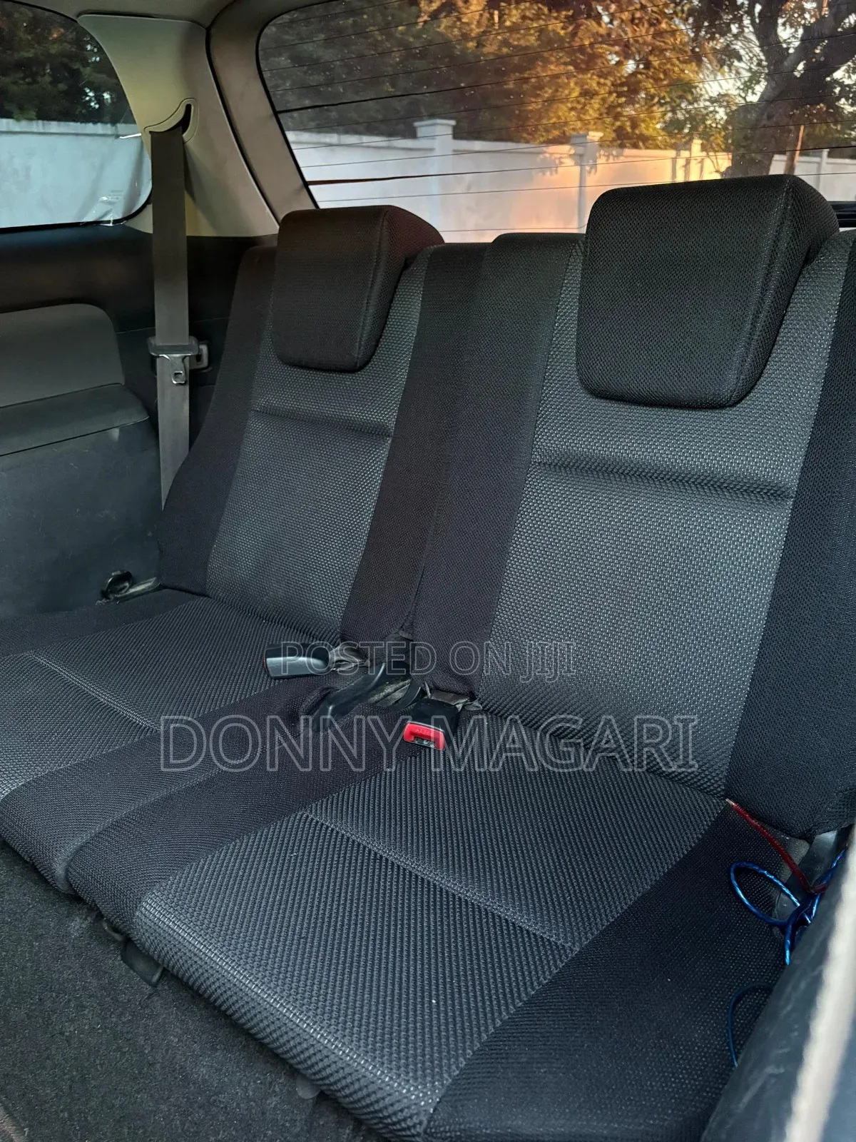 Toyota Wish 2006 Black