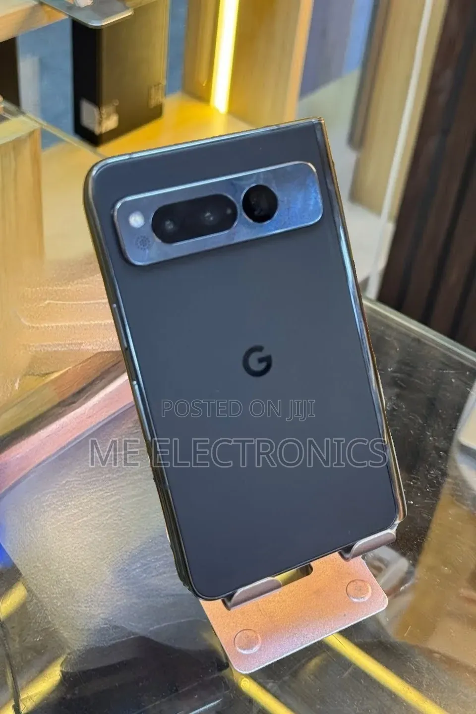 Google Pixel Fold 256 GB Black