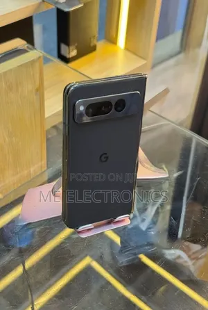 Google Pixel Fold 256 GB Black