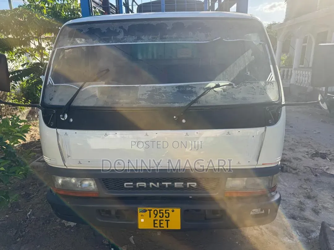 Mitsubishi Canter