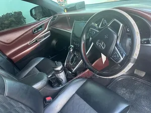 Toyota Harrier 2016 Black