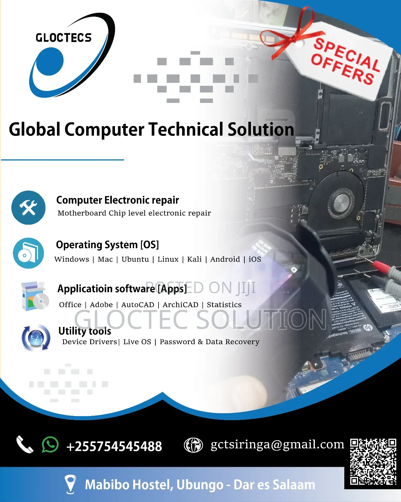 Fundi Computer Dar Es Salaam