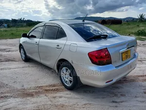 Toyota Allion 2004 Silver