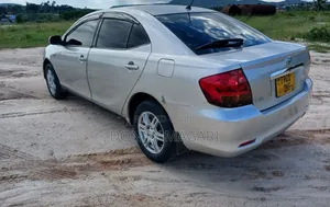 Toyota Allion 2004 Silver