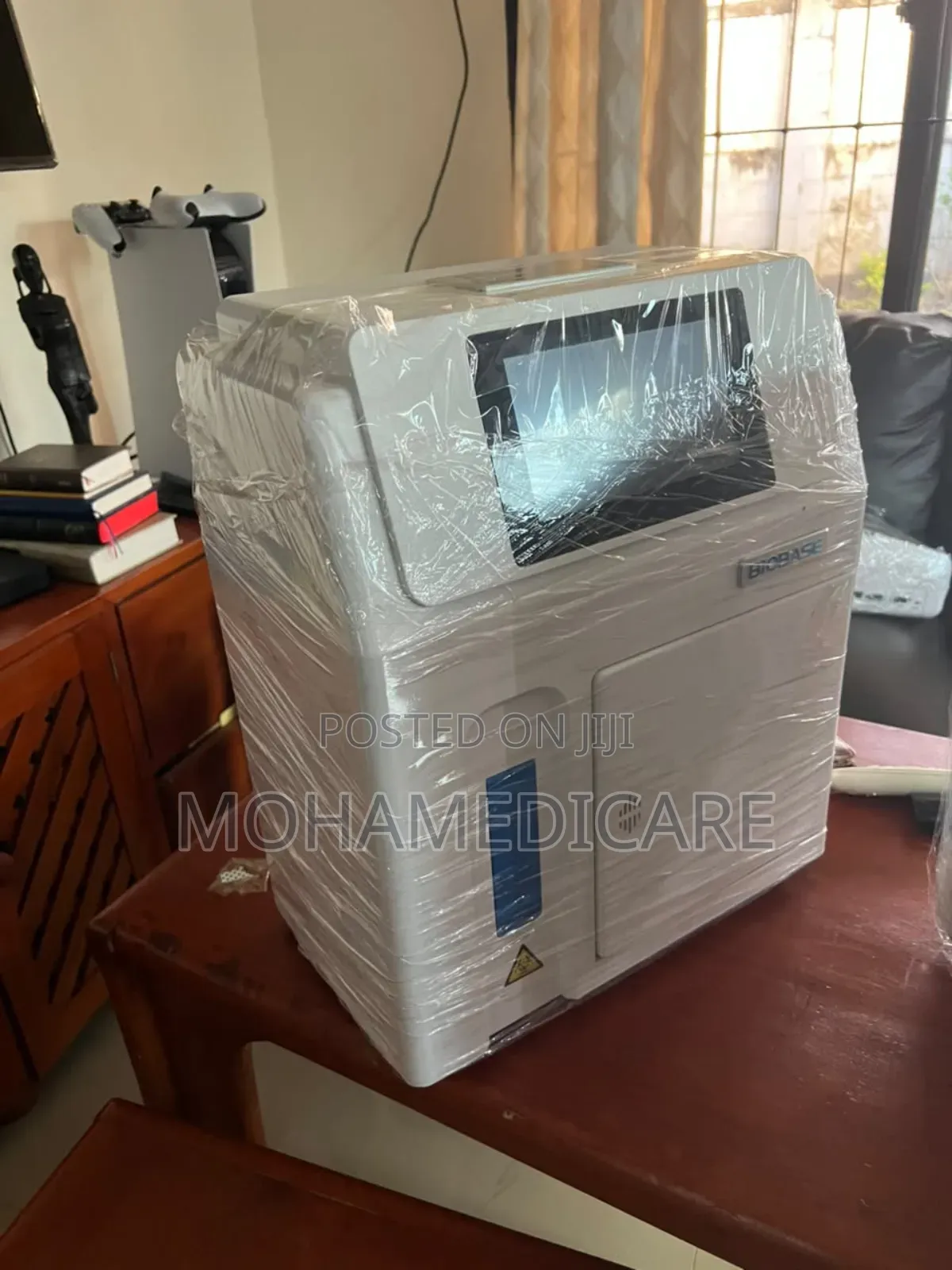 Biobase Bk-200 Automatic Chemistry Analyzer