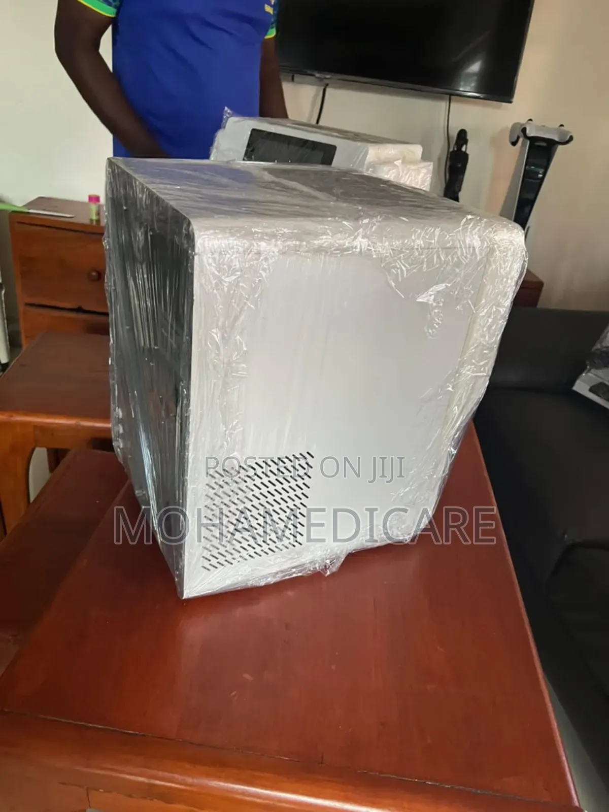 Biobase Bk-200 Automatic Chemistry Analyzer