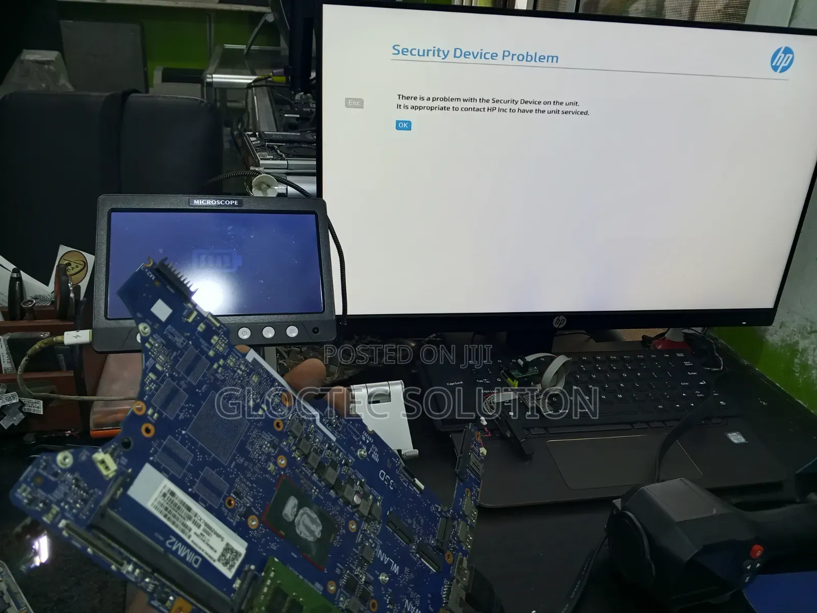 Computer Repair Ict Supply 
- Electronics | Motherboards | Hardware