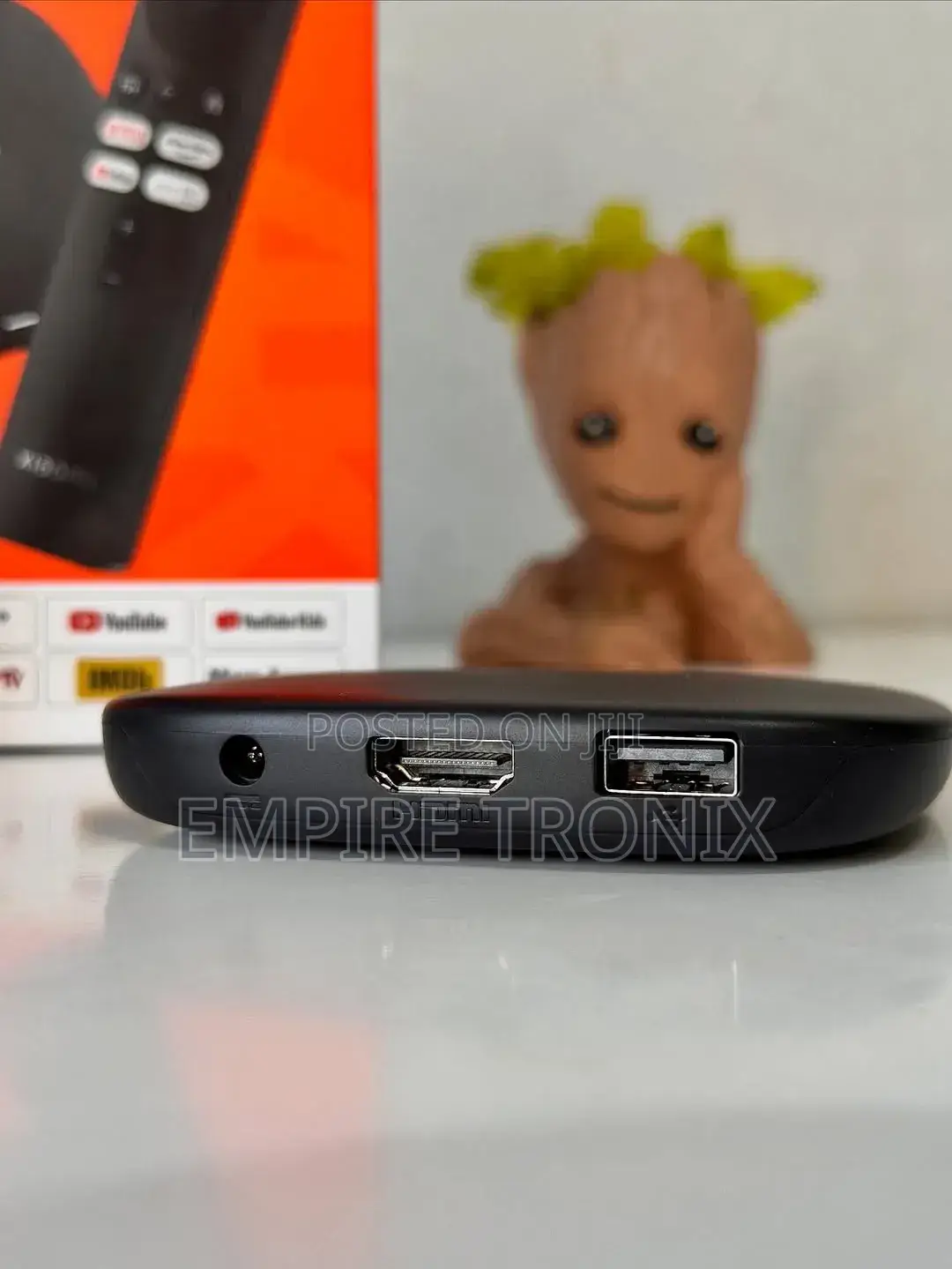 Xiaomi Tv Box S (3rd Gen) Streaming Device