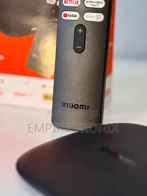 Xiaomi Tv Box S (3rd Gen) Streaming Device