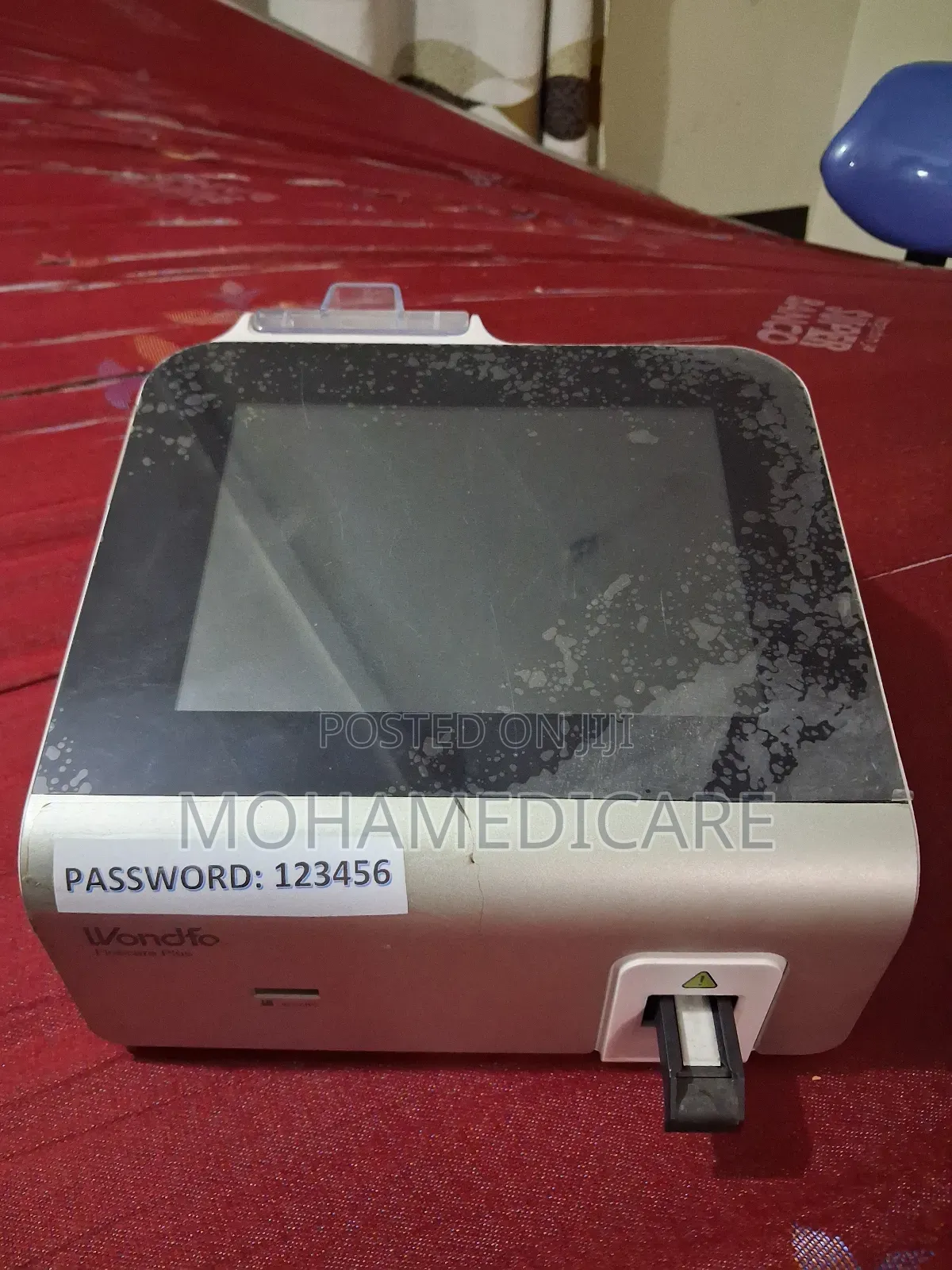 Hormone Machine-Wondfo Hormone Analyzer (Fia Meter Series)