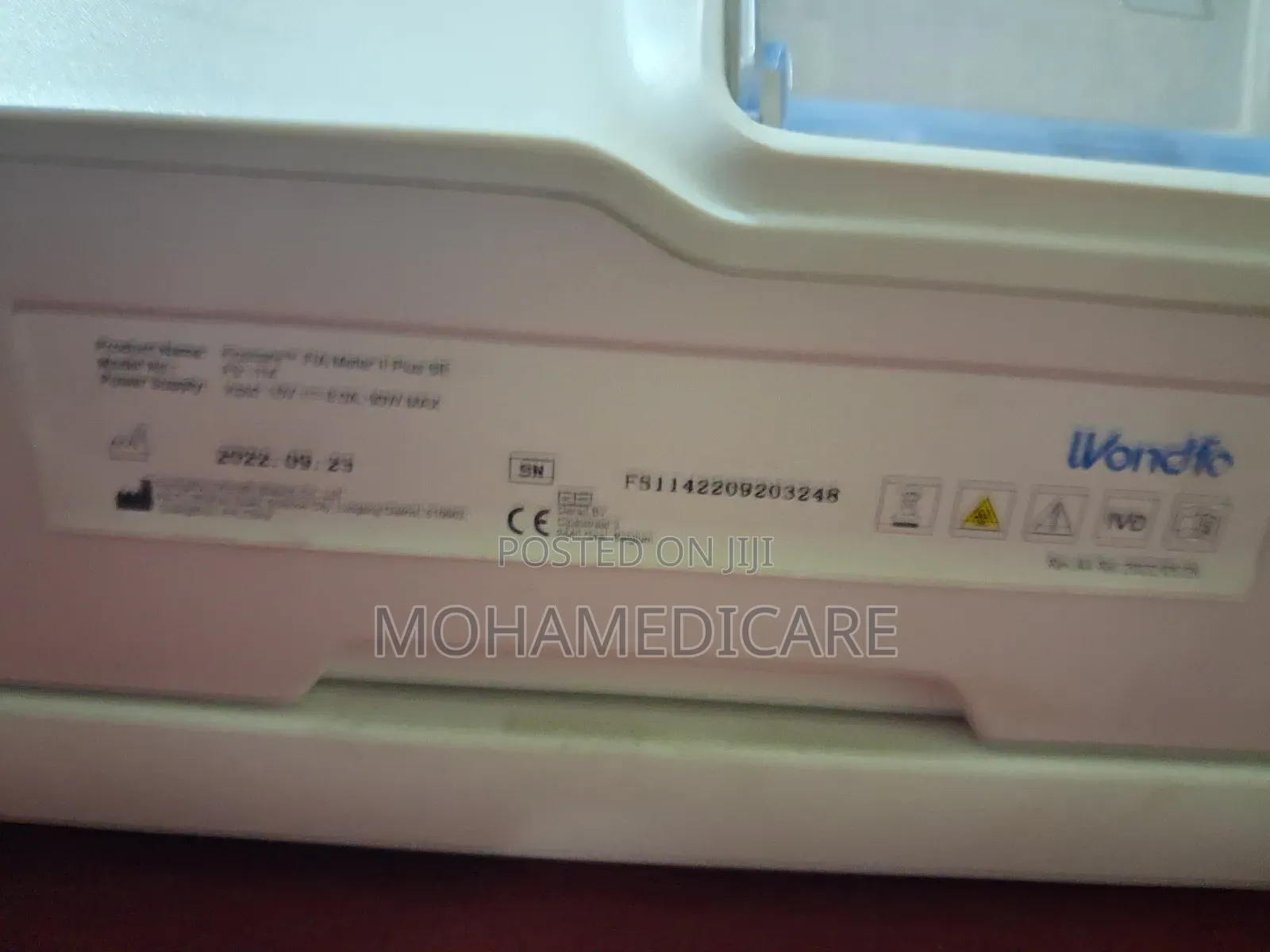 Hormone Machine-Wondfo Hormone Analyzer (Fia Meter Series)