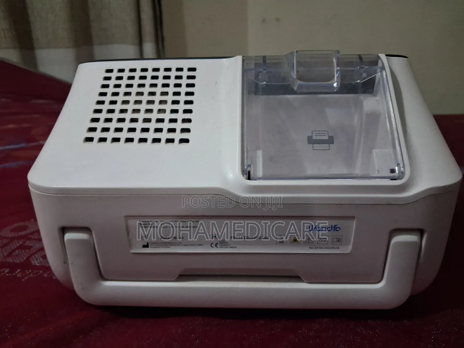 Hormone Machine-Wondfo Hormone Analyzer (Fia Meter Series)