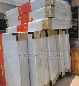 Godoro Mpya Size 6x6, 5x6, 4x6 - Breeze Foam