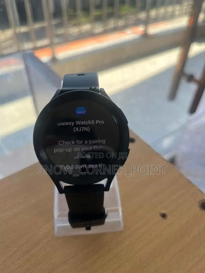 Samsung Watch 5 Pro 45mm