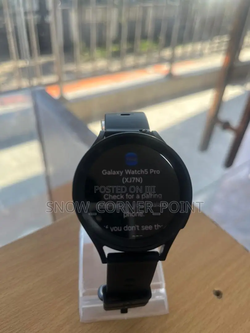 Samsung Watch 5 Pro 45mm