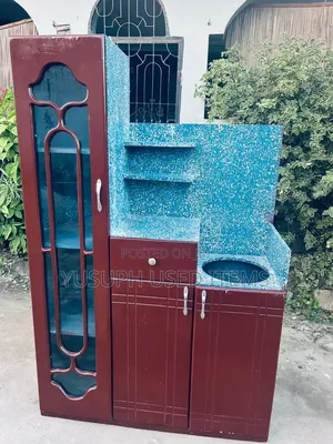 Kitchen Cabinet Kali Sana