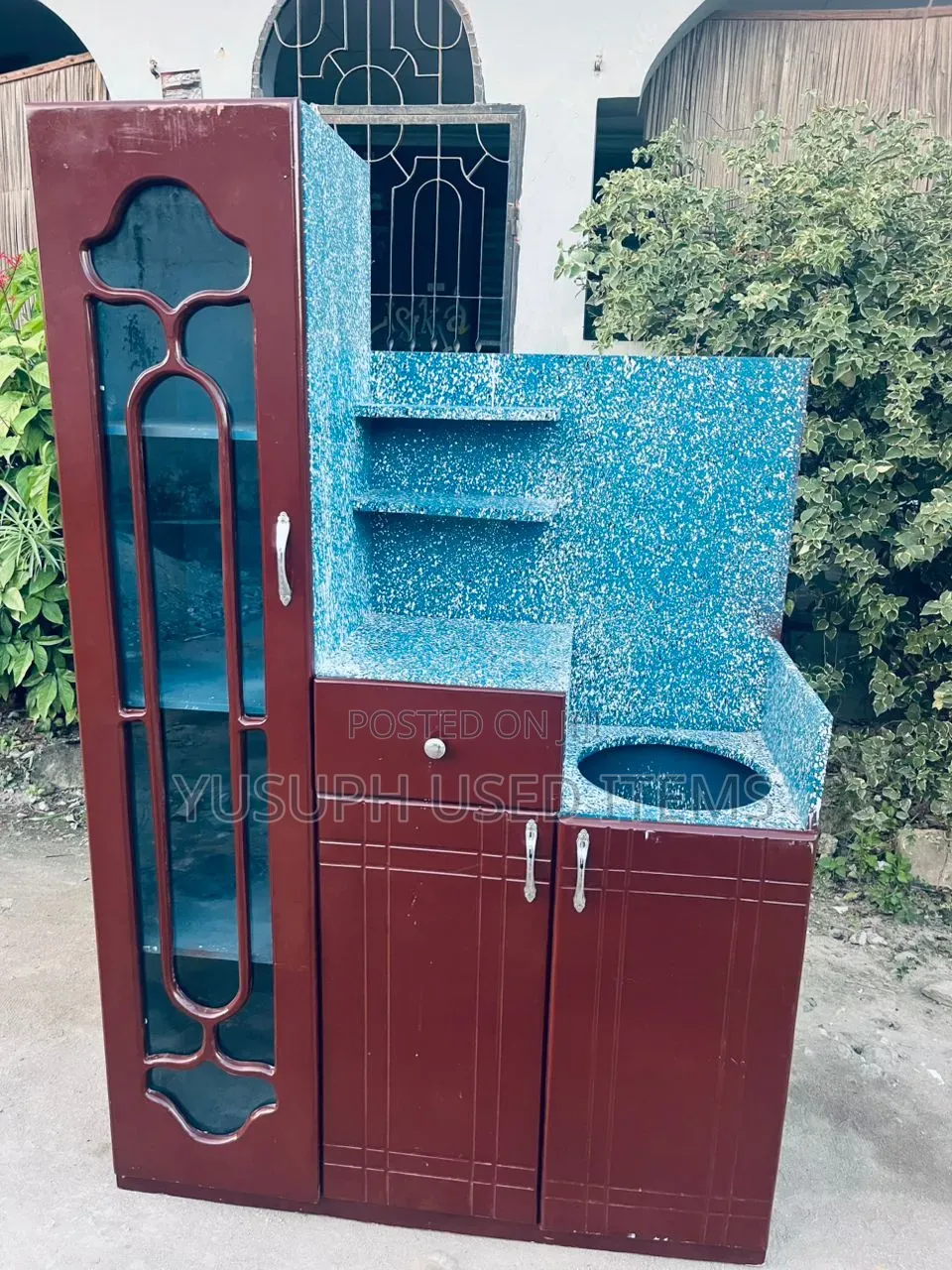 Kitchen Cabinet Kali Sana