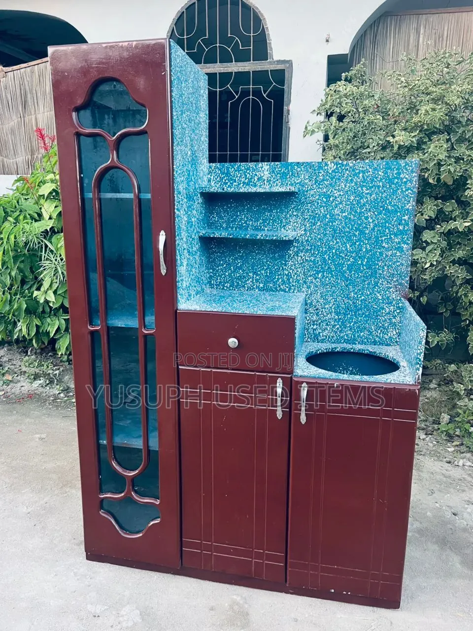 Kitchen Cabinet Kali Sana