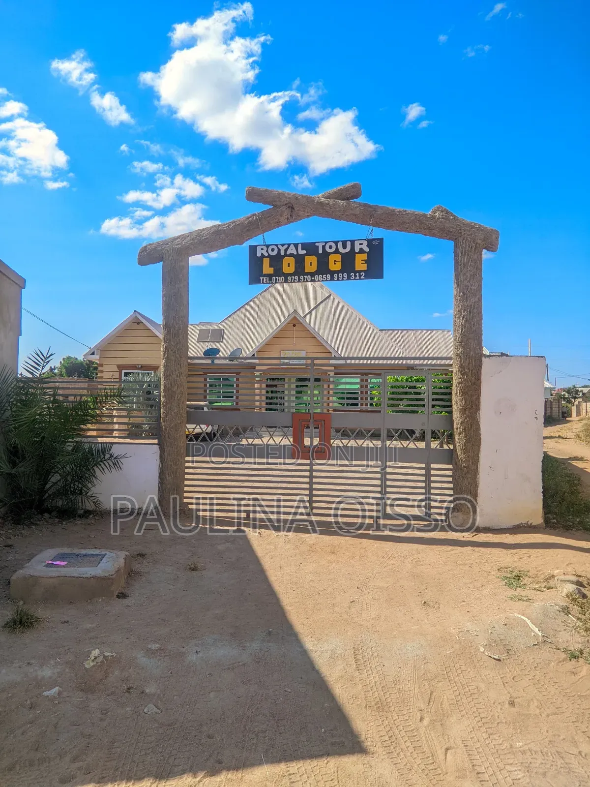 Furnished 18bdrm House in Royaltour Lodge, Zanka for sale
