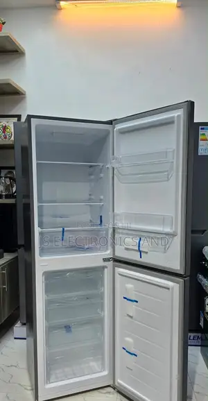 Ailyons Fridge Combi 255 Liter Two Door
