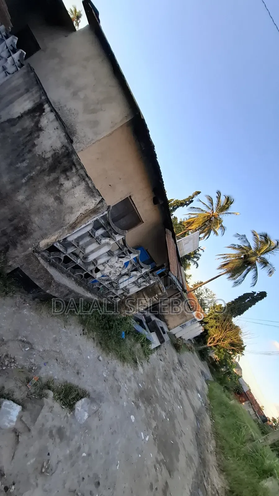 Plot Sale at Kimara Coner