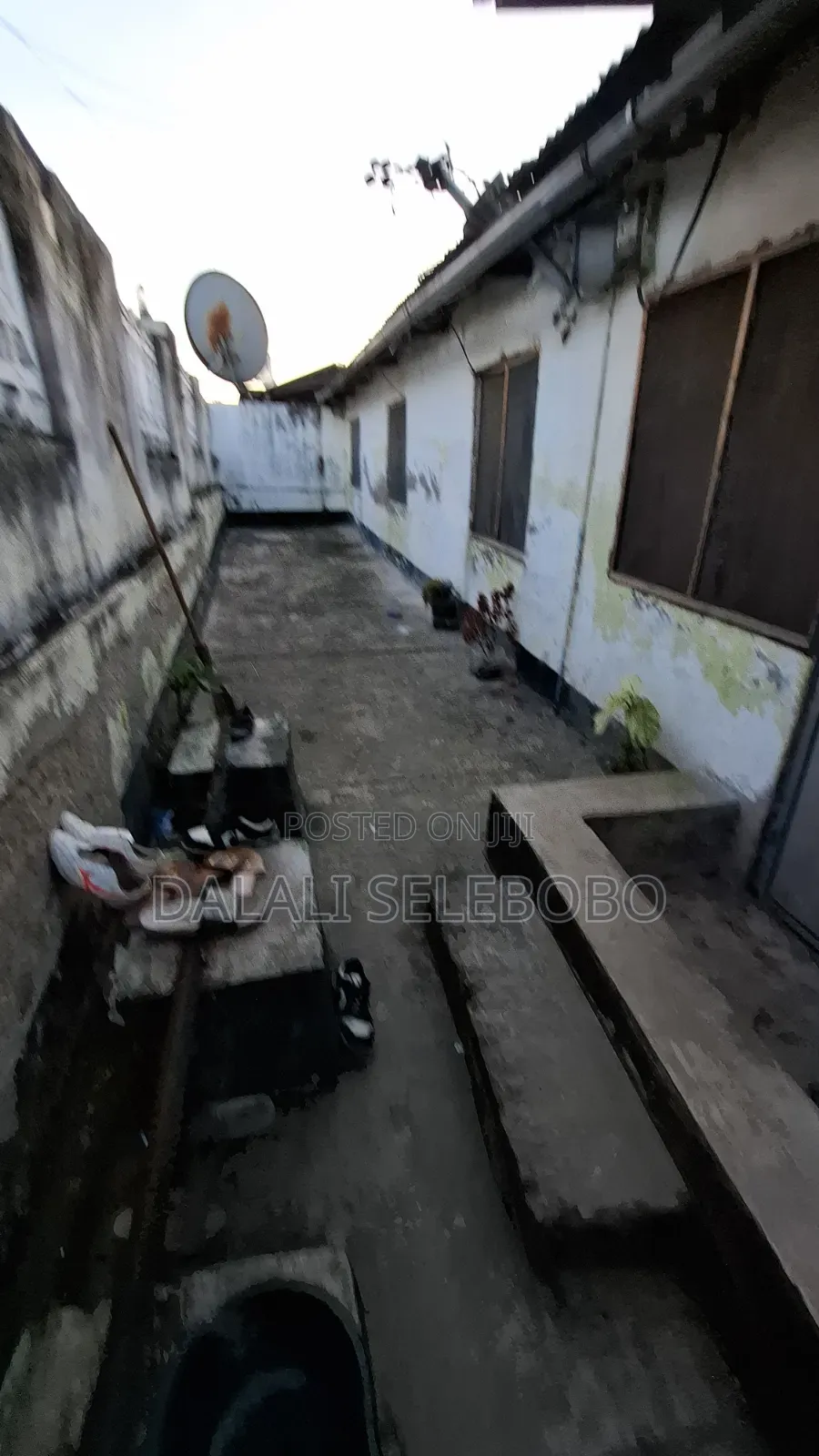 Plot Sale at Kimara Coner