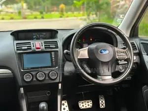 Subaru Forester 2014 Black