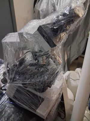 Compound Optical Microscope (Biological Microscope)