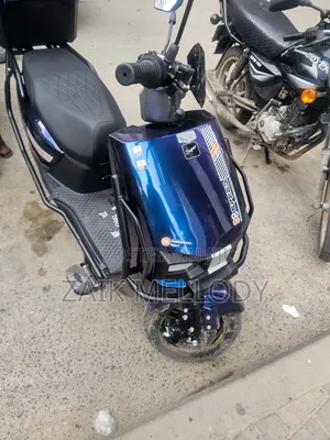 Honda CBX 2020 Blue