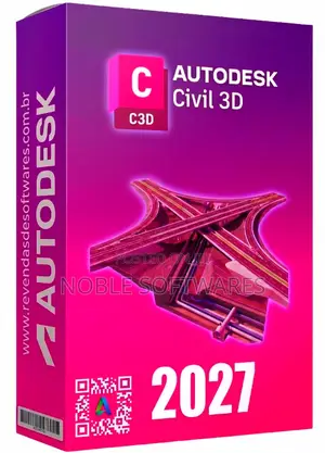 Autodesk Autocad Civil 3d 2027 ( Bypassed to Lifetime Using )