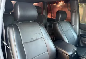 Toyota Land Cruiser Prado 2007 Black