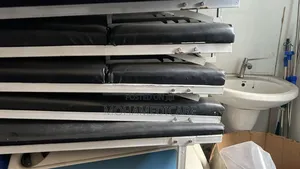 Clinical Patient Examination Bed-Adjustable