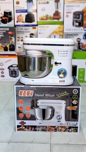 Reki Stand Mixer Lita 6.5