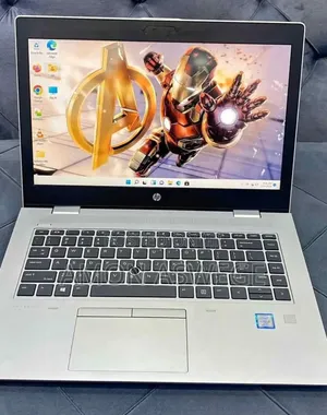 Laptop HP ProBook 640 G5 16GB Intel Core i7 HDD+SSD 512GB