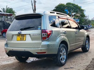Subaru Forester 2009 Silver