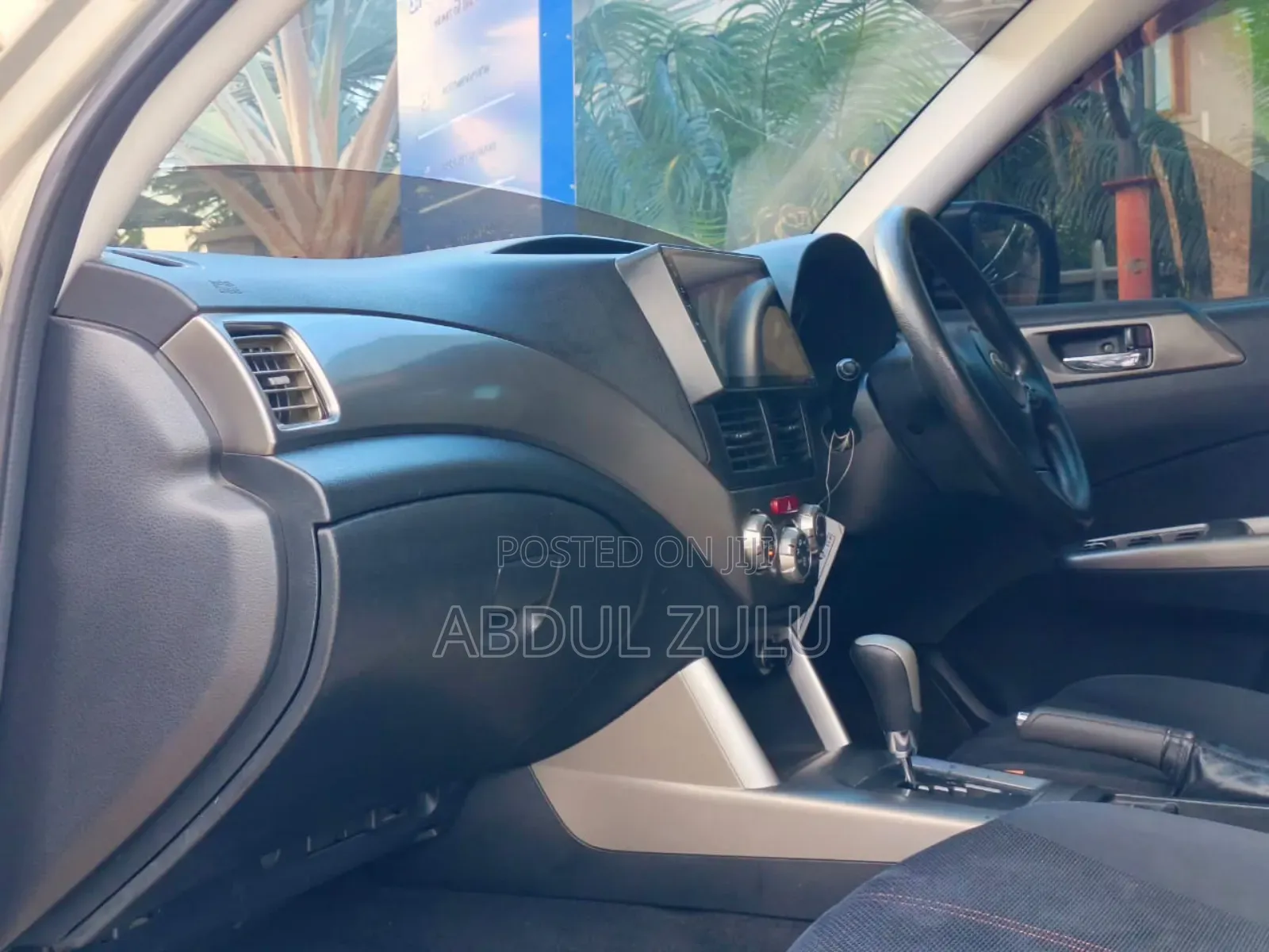 Subaru Forester 2009 Silver