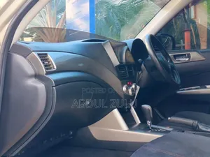 Subaru Forester 2009 Silver
