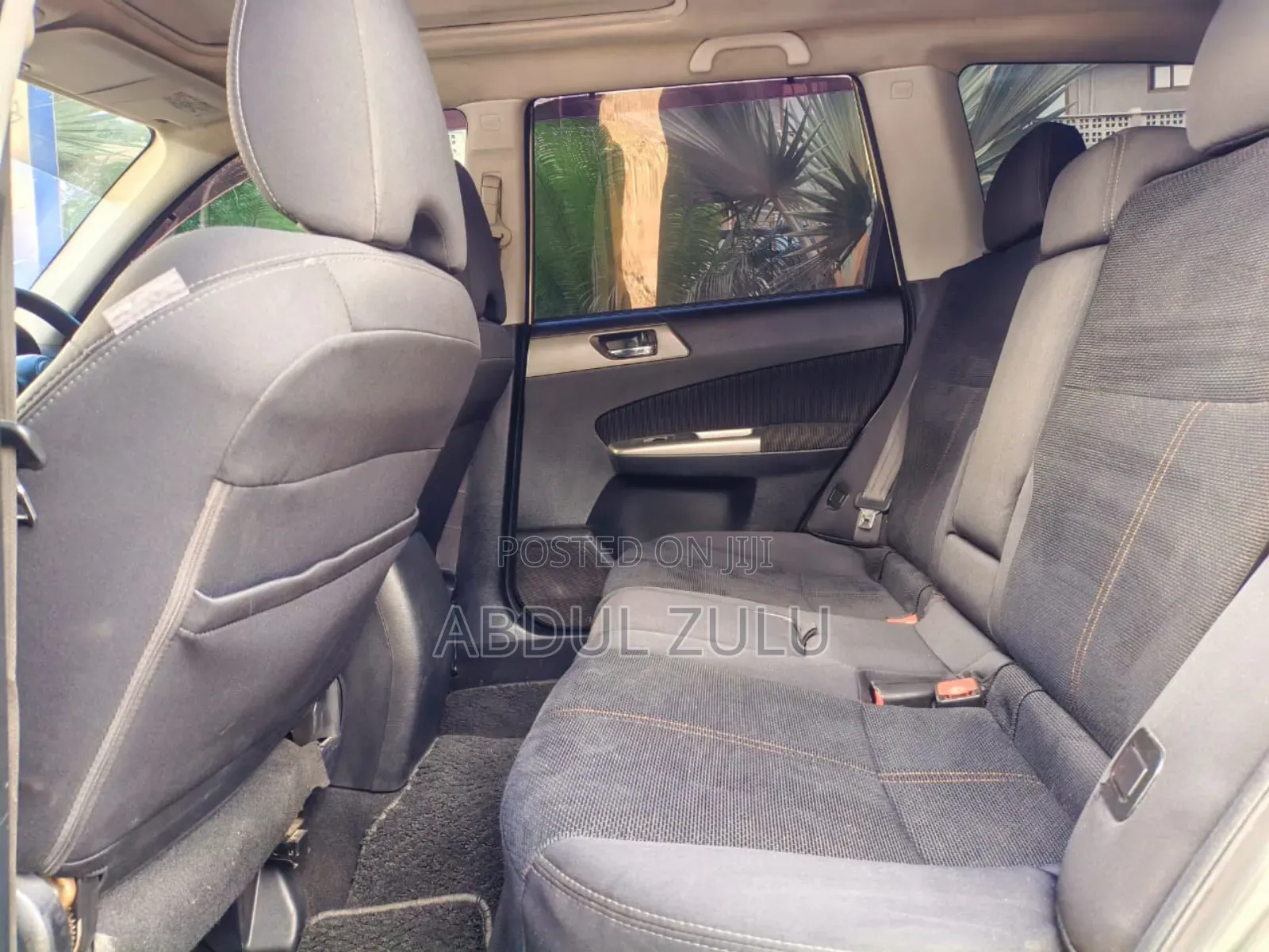 Subaru Forester 2009 Silver