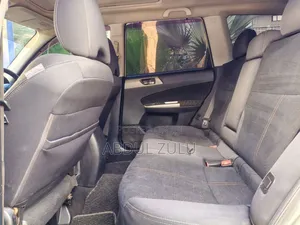 Subaru Forester 2009 Silver