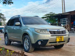 Subaru Forester 2009 Silver