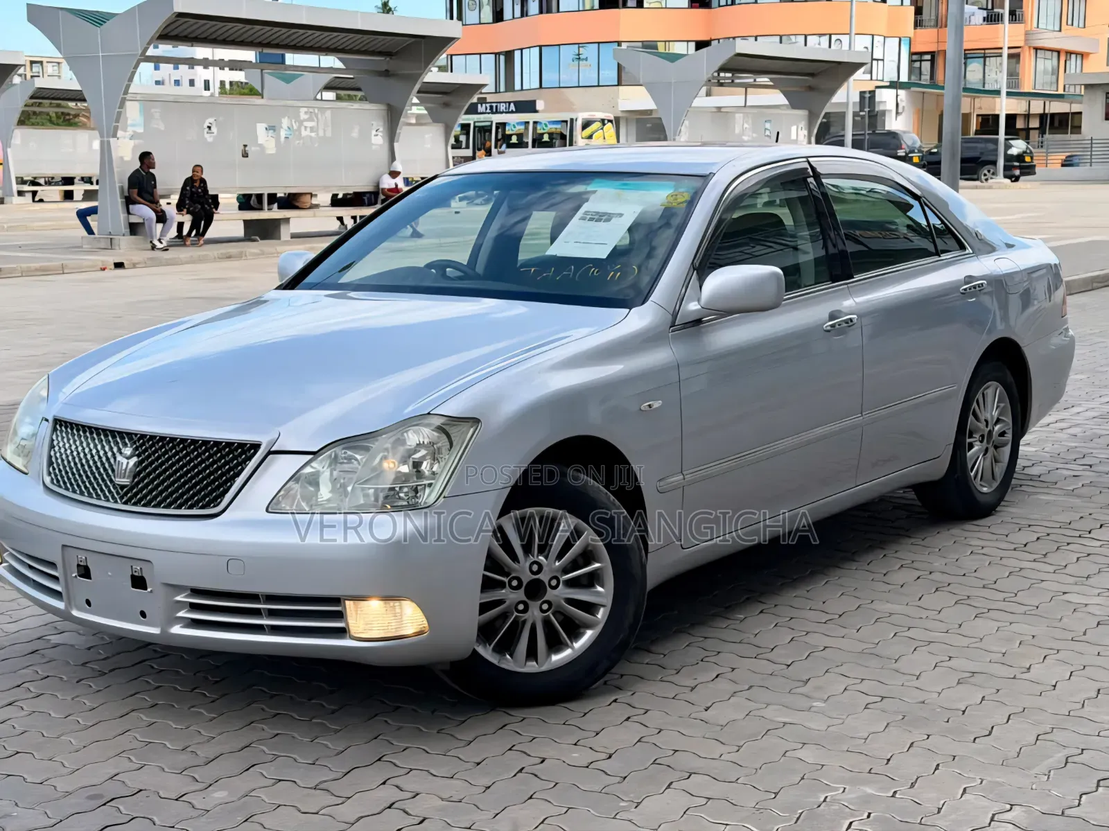 Toyota Crown 2004