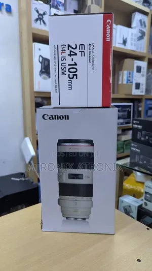 Canon Lenses 70-200 F2.8