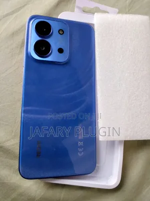 Xiaomi Redmi 15C 4G 256 GB Blue